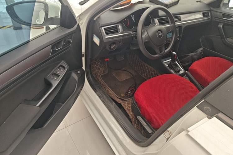 Used Volkswagen Bora 2019 Facelift Bora·Legend 1.5L Automatic Fashion Edition China VI Standard Driver Seat