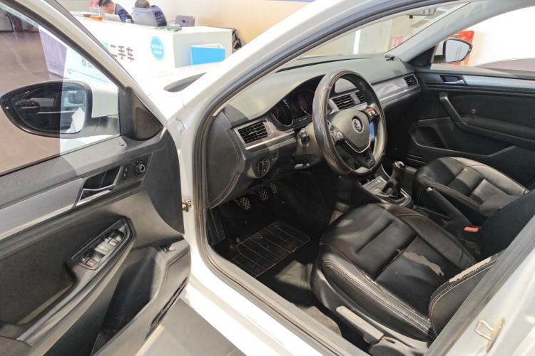 Used Volkswagen Bora 2019 Bora·Legend 1.5L Manual Fashion Edition China V Standard Driver Seat