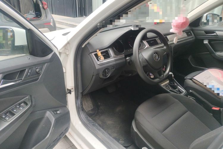Used Volkswagen Bora 2019 Facelift Bora·Legend 1.5L Automatic Fashion Edition China VI Standard Driver Seat