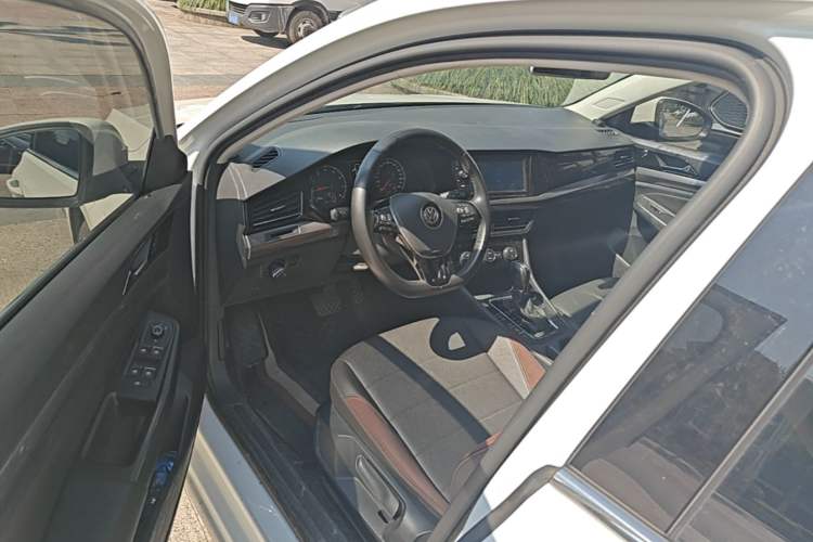 Used Volkswagen Bora 2019 280TSI DSG Elite Model Driver Seat