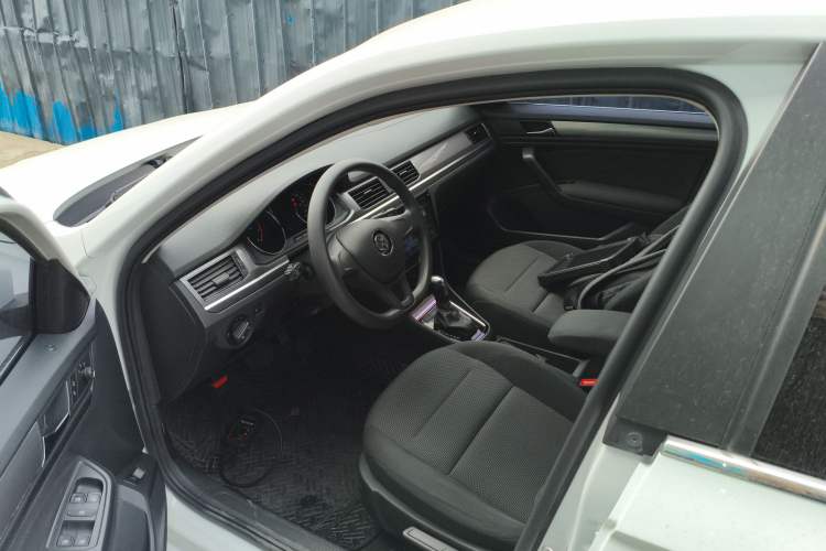 Used Volkswagen Bora 2019 Facelift Bora·Legend 1.5L Automatic Fashion Edition China VI Standard Driver Seat