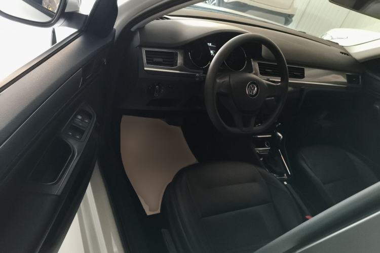 Used Volkswagen Bora 2019 Facelift Bora·Legend 1.5L Automatic Fashion Edition China VI Standard Driver Seat
