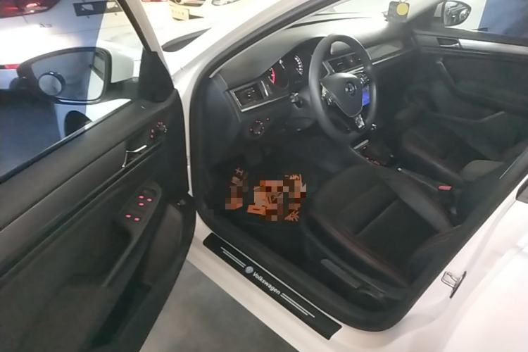 Used Volkswagen Bora 2019 Facelift Bora·Legend 1.5L Automatic Fashion Edition China VI Standard Driver Seat