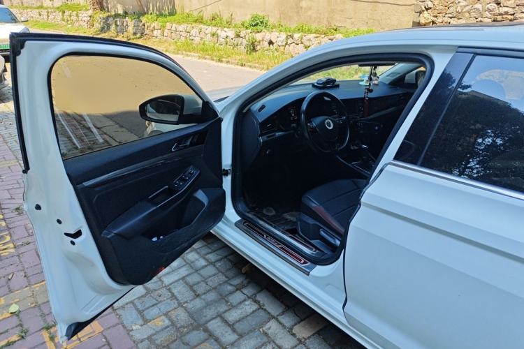 Used Volkswagen Bora 2019 Revised Version 280TSI DSG Elite Edition China VI Standard Driver Seat