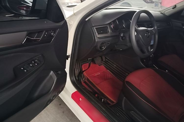 Used Volkswagen Bora 2019 Facelift Bora·Legend 1.5L Automatic Fashion Edition China VI Standard Driver Seat