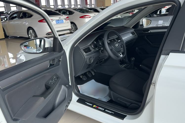 Used Volkswagen Bora 2019 Facelift Bora·Legend 1.5L Manual Fashion Edition China VI Standard Driver Seat