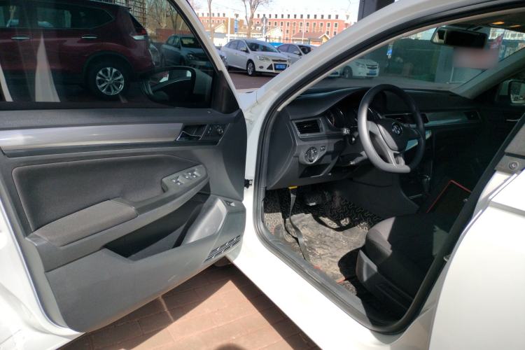 Used Volkswagen Bora 2019 Bora·Legend 1.5L Automatic Fashion Edition China VI Standard Driver Seat