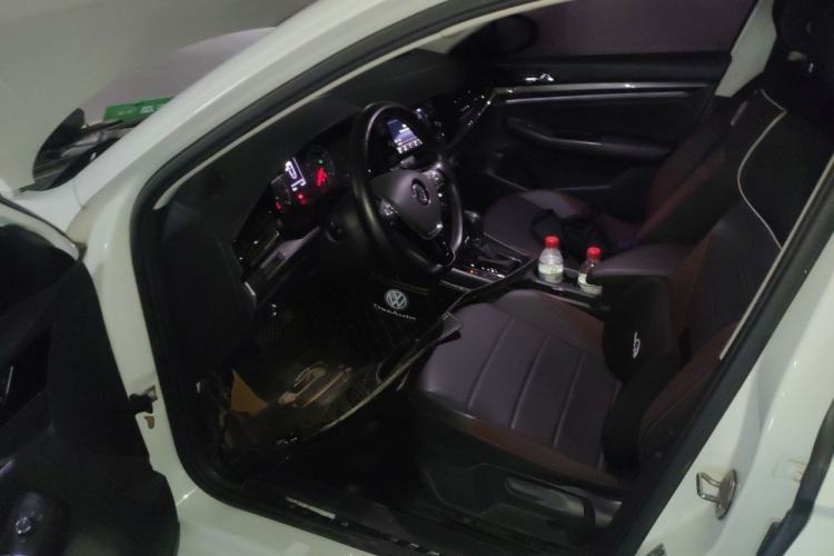 Used Volkswagen Bora 2019 Revised Version 280TSI DSG Elite Edition China VI Standard Driver Seat