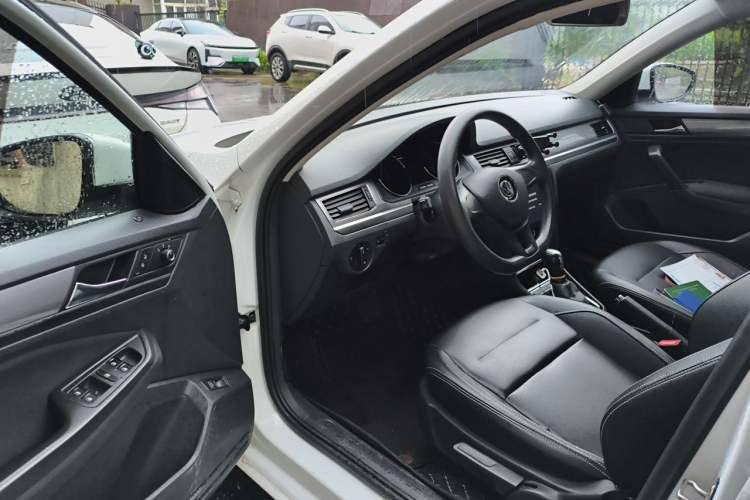 Used Volkswagen Bora 2019 Facelift Bora·Legend 1.5L Automatic Fashion Edition China VI Standard Driver Seat