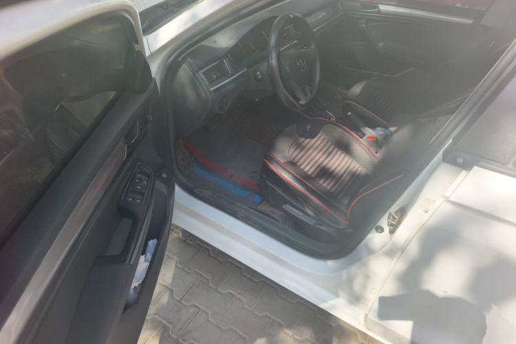 Used Volkswagen Bora 2019 Bora·Legend 1.5L Automatic Fashion Edition China V Standard Driver Seat