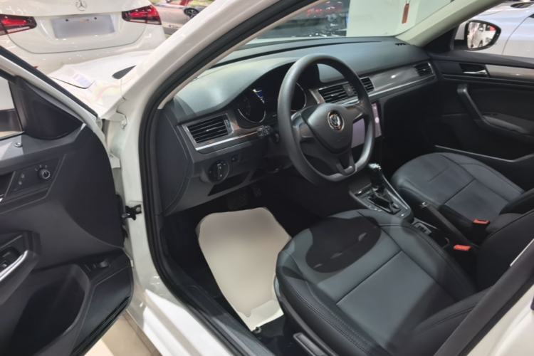 Used Volkswagen Bora 2019 Bora·Legend 1.5L Automatic Fashion Edition China VI Standard Driver Seat