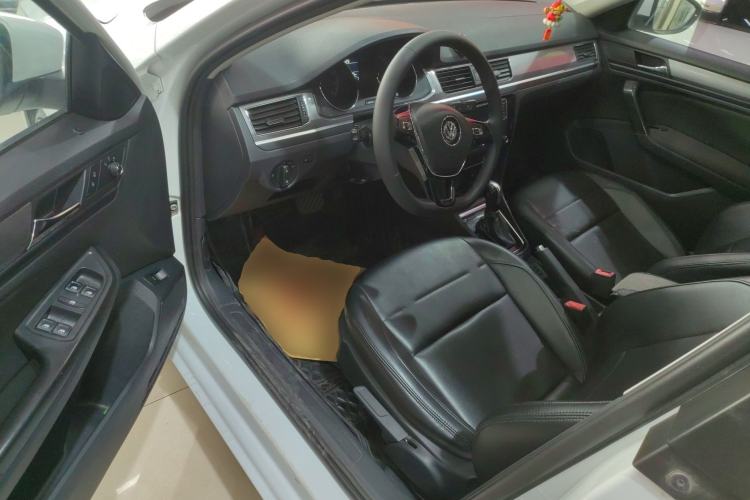 Used Volkswagen Bora 2019 Bora Legend 1.5L Automatic Leading Model China VI Standard Driver Seat