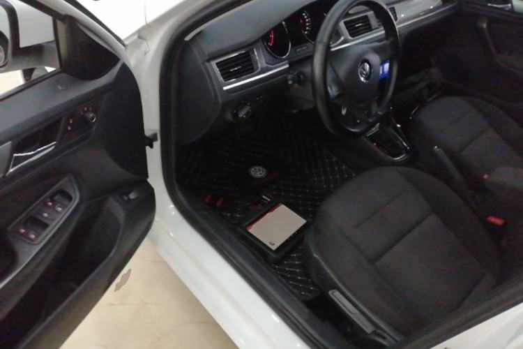 Used Volkswagen Bora 2019 Facelift Bora·Legend 1.5L Automatic Fashion Edition China VI Standard Driver Seat