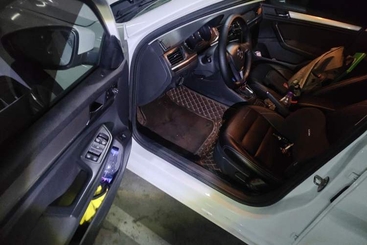Used Volkswagen Bora 2019 Facelift Bora·Legend 1.5L Automatic Fashion Edition China VI Standard Driver Seat
