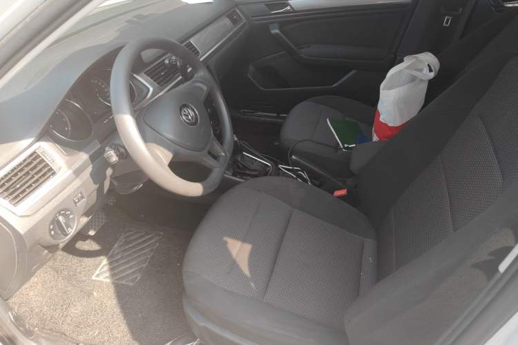 Used Volkswagen Bora 2019 Facelift Bora·Legend 1.5L Automatic Fashion Edition China VI Standard Driver Seat
