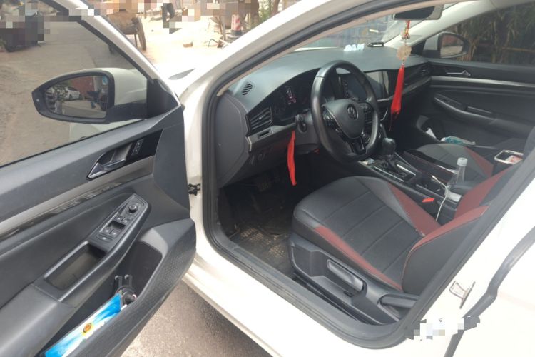 Used Volkswagen Bora 2019 280TSI DSG Elite Model Driver Seat