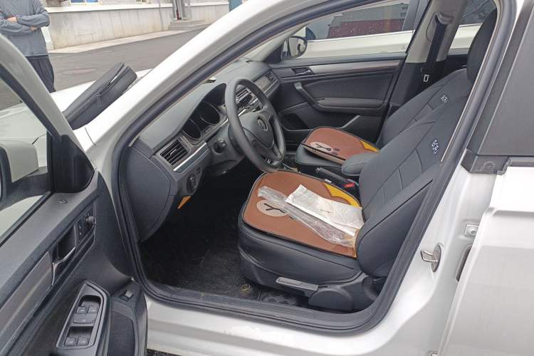 Used Volkswagen Bora 2019 Facelift Bora·Legend 1.5L Automatic Fashion Edition China VI Standard Driver Seat