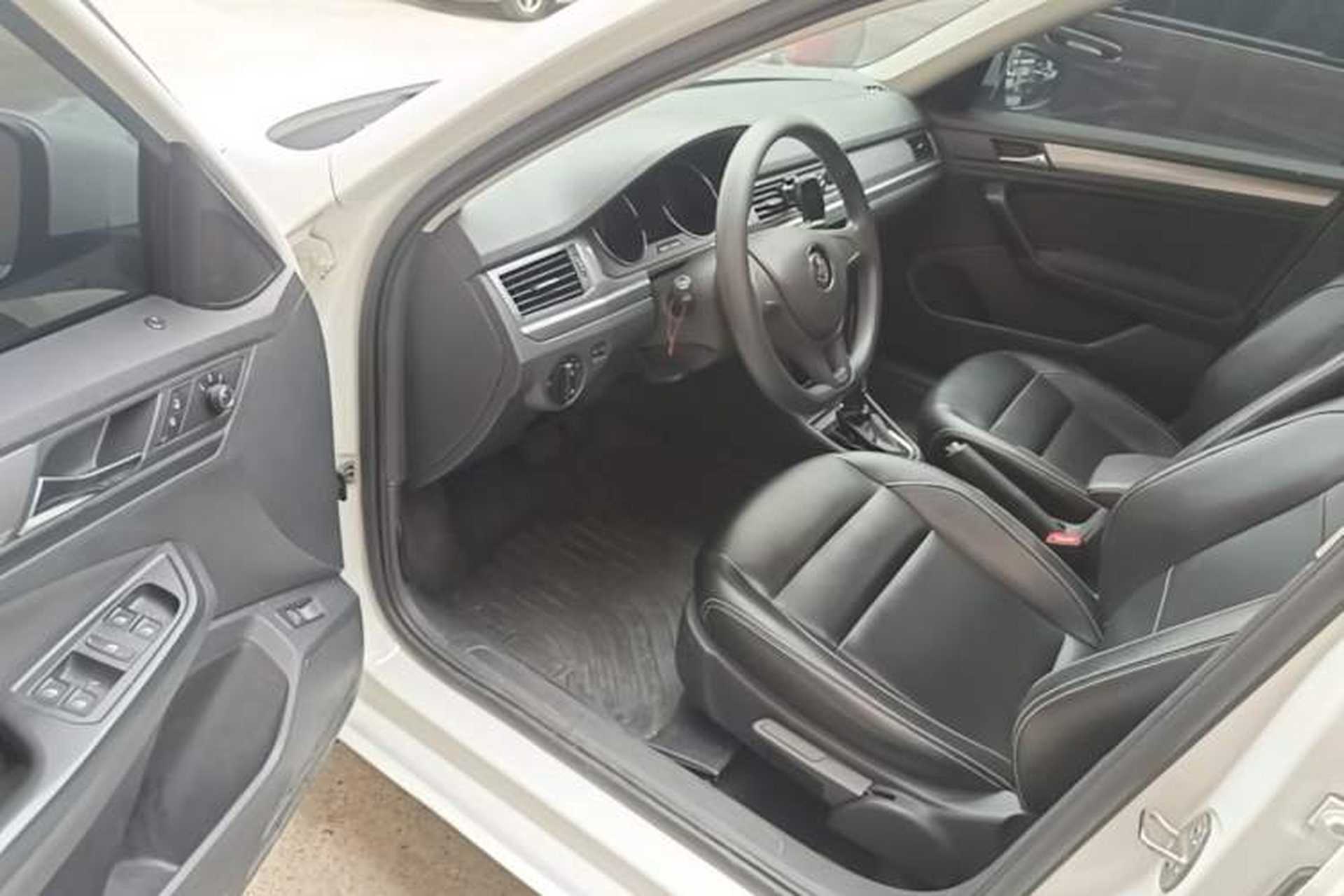 Used Volkswagen Bora 2019 Facelift Bora·Legend 1.5L Automatic Fashion Edition China VI Standard Driver Seat