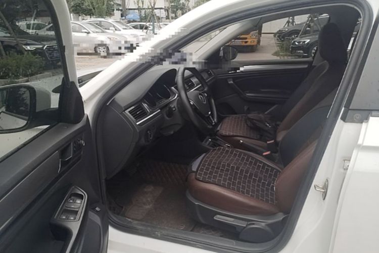 Used Volkswagen Bora 2019 Facelift Bora·Legend 1.5L Automatic Fashion Edition China VI Standard Driver Seat