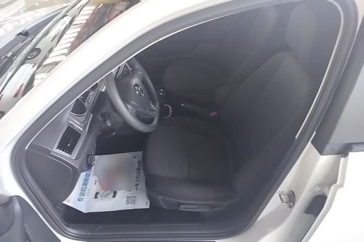 Used Volkswagen Bora 2019 Facelift Bora·Legend 1.5L Manual Fashion Edition China VI Standard Driver Seat