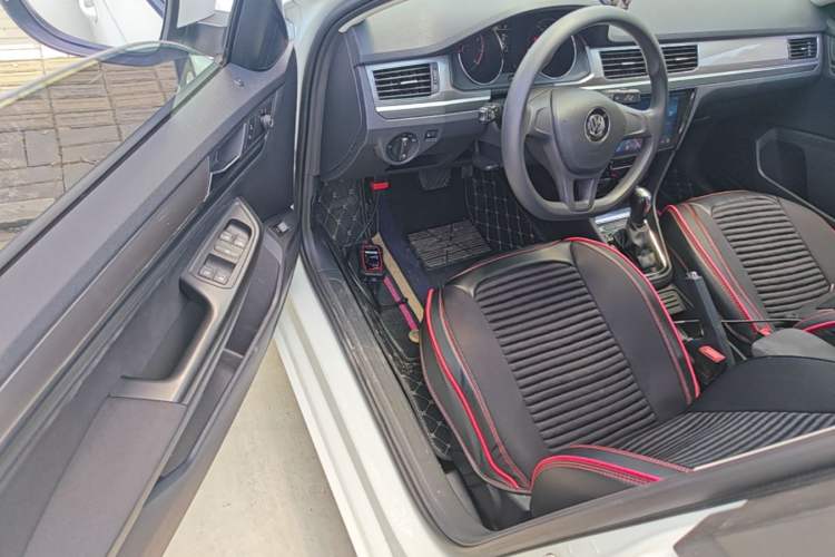 Used Volkswagen Bora 2019 Facelift Bora·Legend 1.5L Automatic Fashion Edition China VI Standard Driver Seat