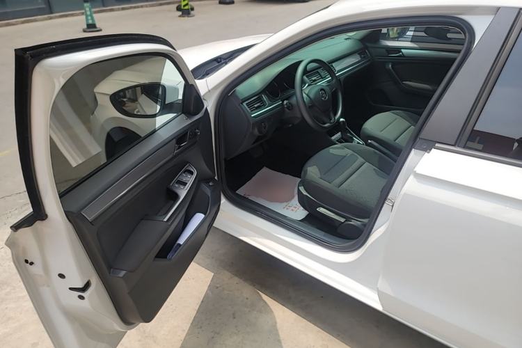 Used Volkswagen Bora 2019 Facelift Bora·Legend 1.5L Automatic Fashion Edition China VI Standard Driver Seat