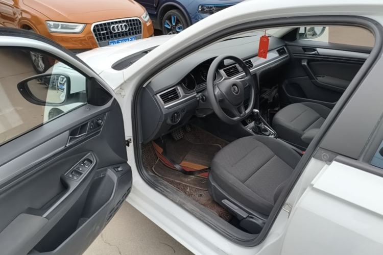 Used Volkswagen Bora 2019 Facelift Bora·Legend 1.5L Automatic Fashion Edition China VI Standard Driver Seat
