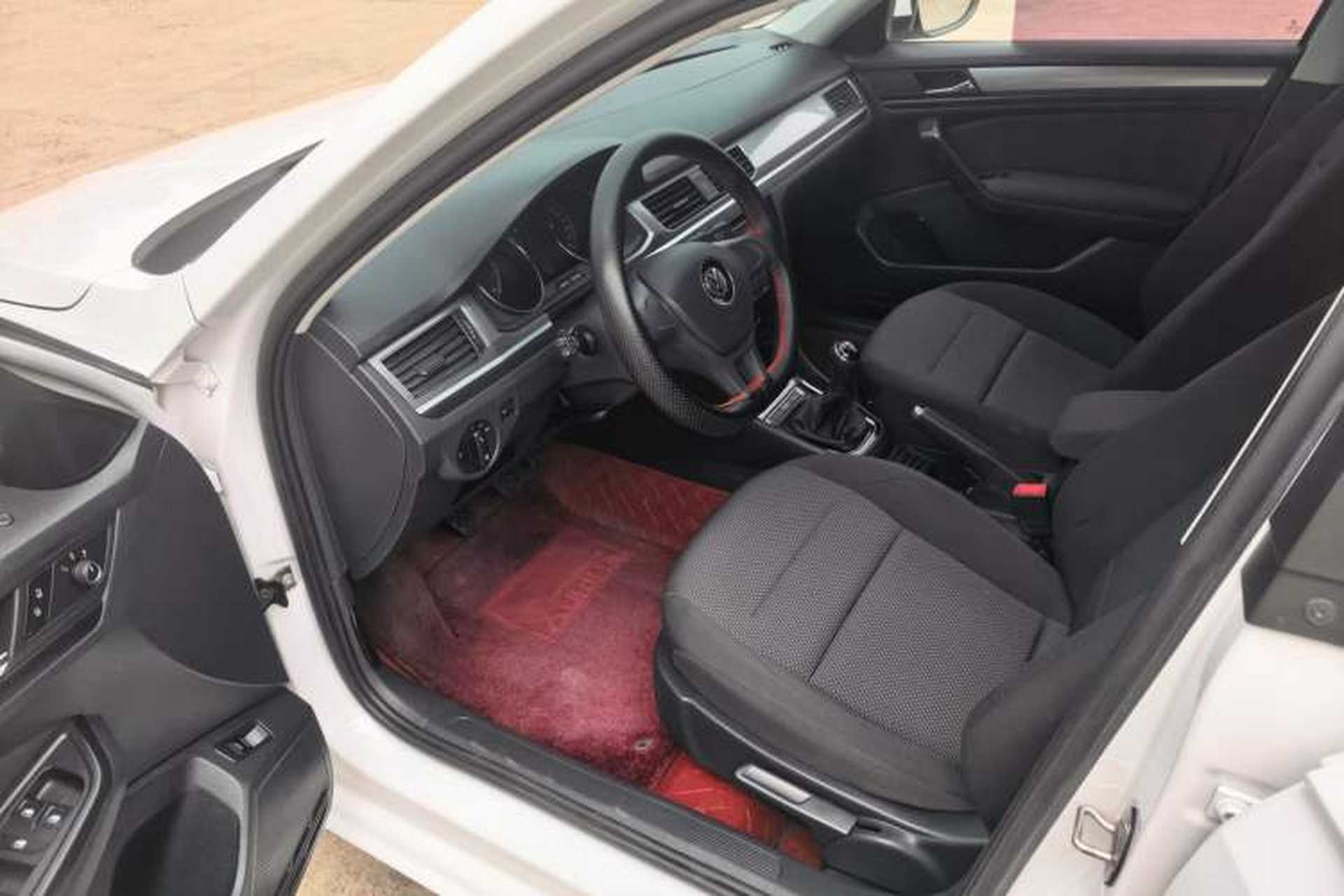 Used Volkswagen Bora 2019 Facelift Bora·Legend 1.5L Manual Fashion Edition China VI Standard Driver Seat