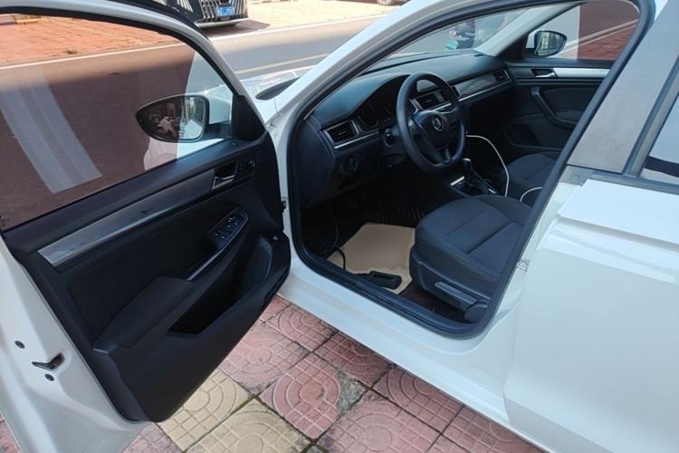 Used Volkswagen Bora 2019 Bora·Legend 1.5L Automatic Fashion Edition China VI Standard Driver Seat