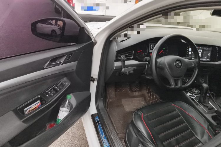 Used Volkswagen Bora 2019 1.5L Automatic Fashion Model Driver Seat