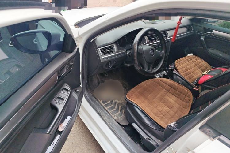 Used Volkswagen Bora 2019 Bora·Legend 1.5L Manual Fashion Edition China V Standard Driver Seat