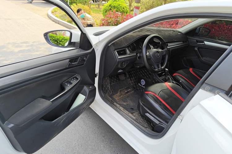 Used Volkswagen Bora 2019 Facelift Bora·Legend 1.5L Automatic Fashion Edition China VI Standard Driver Seat