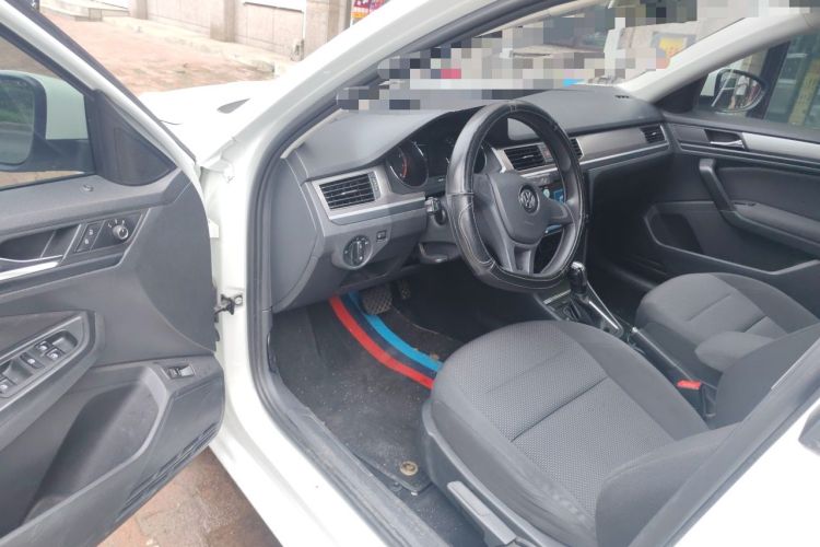 Used Volkswagen Bora 2019 Bora·Legend 1.5L Automatic Fashion Edition China VI Standard Driver Seat