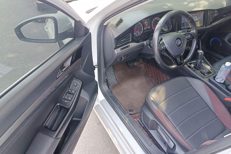 Used Volkswagen Bora 2019 1.5L Automatic Comfort Model Driver Seat