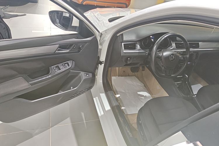 Used Volkswagen Bora 2019 Bora·Legend 1.5L Automatic Leading Model China V Emission Standard Driver Seat