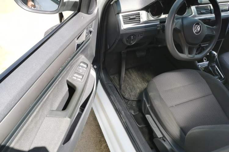 Used Volkswagen Bora 2019 Facelift Bora·Legend 1.5L Automatic Fashion Edition China VI Standard Driver Seat