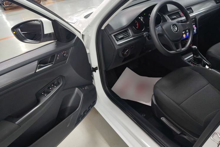 Used Volkswagen Bora 2019 Facelift Bora·Legend 1.5L Automatic Fashion Edition China VI Standard Driver Seat