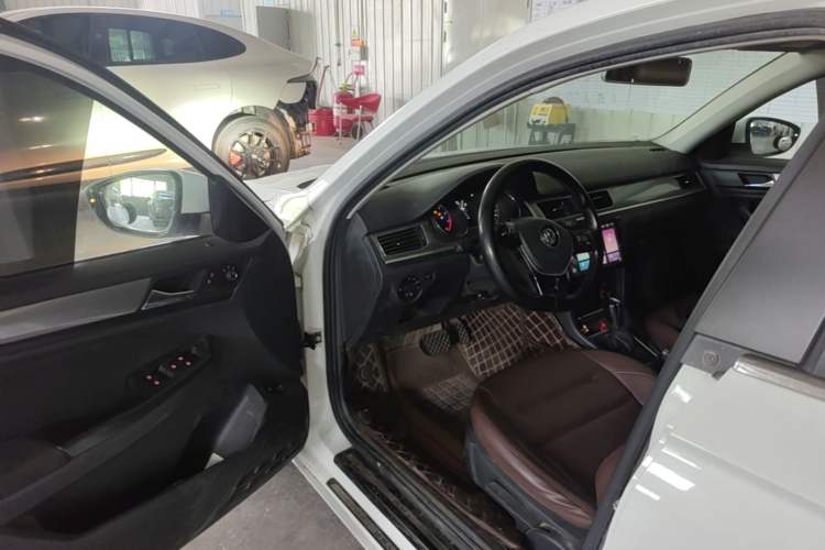 Used Volkswagen Bora 2019 Facelift Bora·Legend 1.5L Automatic Fashion Edition China VI Standard Driver Seat