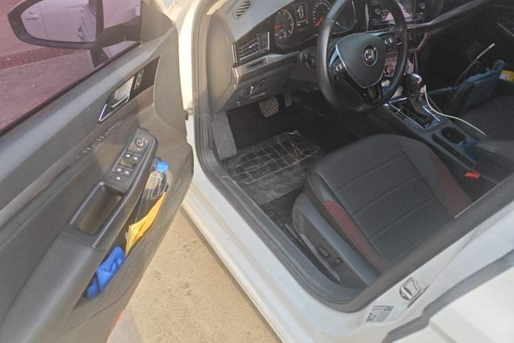 Used Volkswagen Bora 2019 280TSI DSG Elite Model Driver Seat
