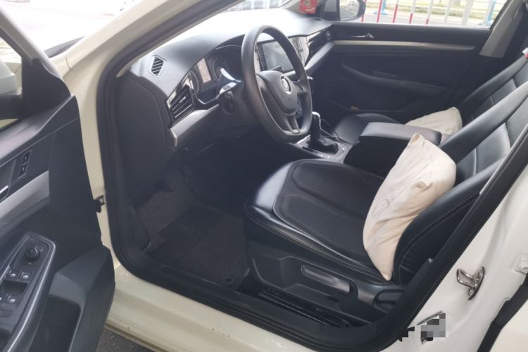 Used Volkswagen Bora 2019 1.5L Automatic Fashion Model Driver Seat