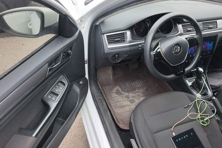 Used Volkswagen Bora 2019 Facelift Bora·Legend 1.5L Automatic Fashion Edition China VI Standard Driver Seat