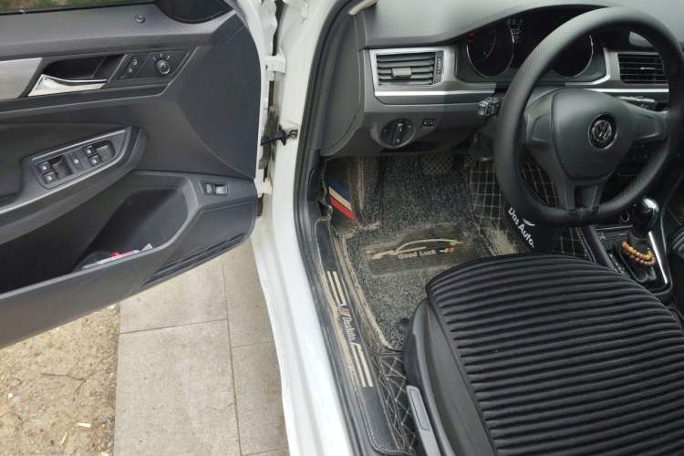 Used Volkswagen Bora 2019 Bora·Legend 1.5L Automatic Fashion Edition China VI Standard Driver Seat