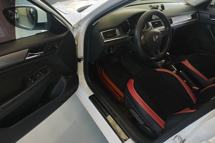 Used Volkswagen Bora 2019 Facelift Bora·Legend 1.5L Automatic Fashion Edition China VI Standard Driver Seat