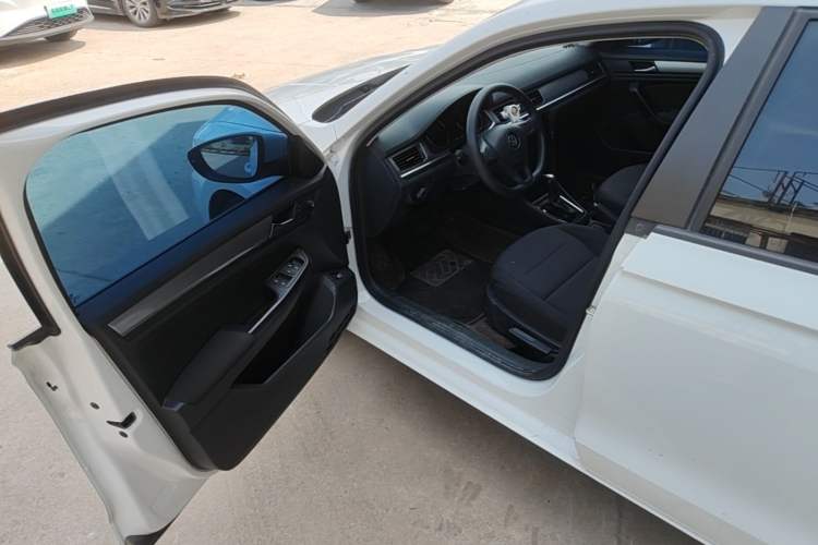 Used Volkswagen Bora 2019 Facelift Bora·Legend 1.5L Automatic Fashion Edition China VI Standard Driver Seat