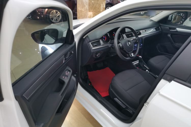 Used Volkswagen Bora 2019 Facelift Bora·Legend 1.5L Automatic Fashion Edition China VI Standard Driver Seat
