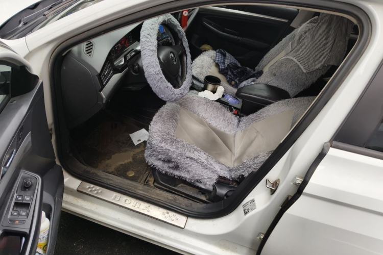Used Volkswagen Bora 2019 1.5L Automatic Fashion Model Driver Seat