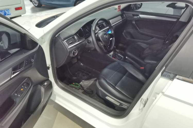 Used Volkswagen Bora 2019 Facelift Bora·Legend 1.5L Automatic Fashion Edition China VI Standard Driver Seat