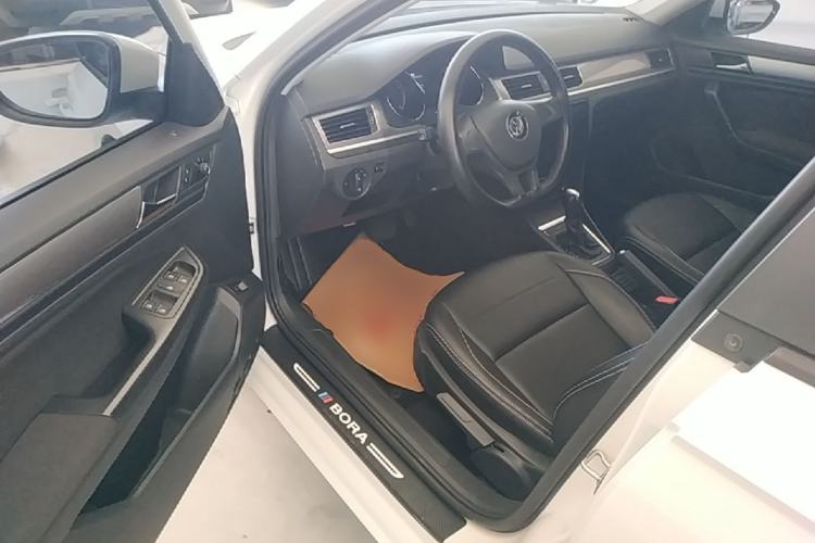 Used Volkswagen Bora 2019 Bora·Legend 1.5L Automatic Fashion Edition China VI Standard Driver Seat