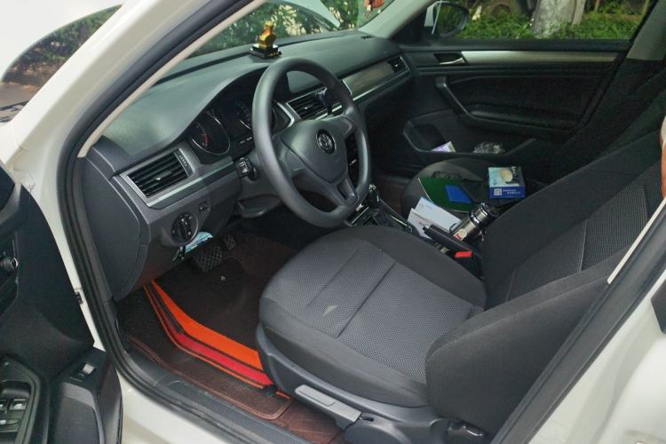 Used Volkswagen Bora 2019 Facelift Bora·Legend 1.5L Automatic Fashion Edition China VI Standard Driver Seat