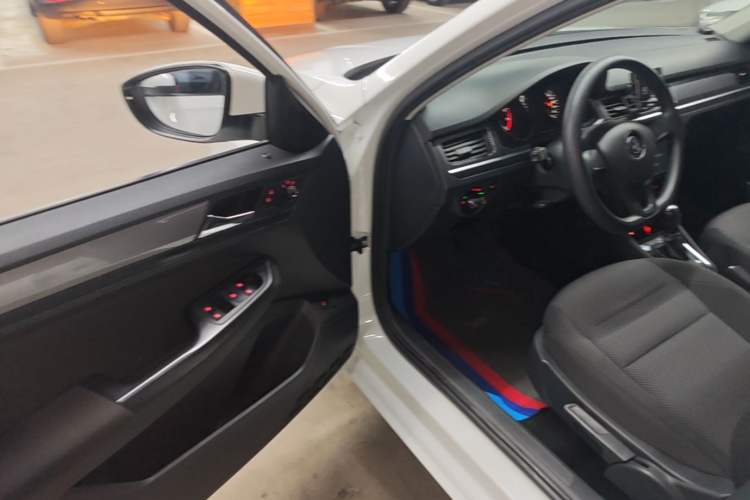 Used Volkswagen Bora 2019 Facelift Bora·Legend 1.5L Automatic Fashion Edition China VI Standard Driver Seat